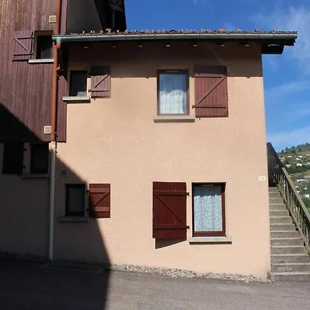 Le Bressaud Apartment