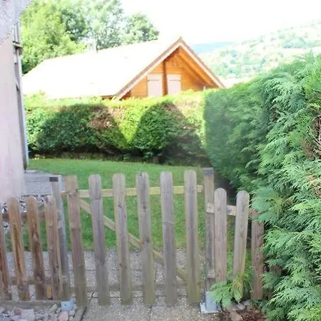 Le Bressaud La Bresse
