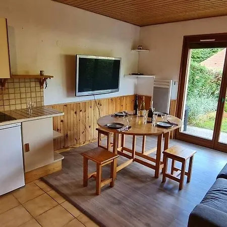 Apartment Le Bressaud