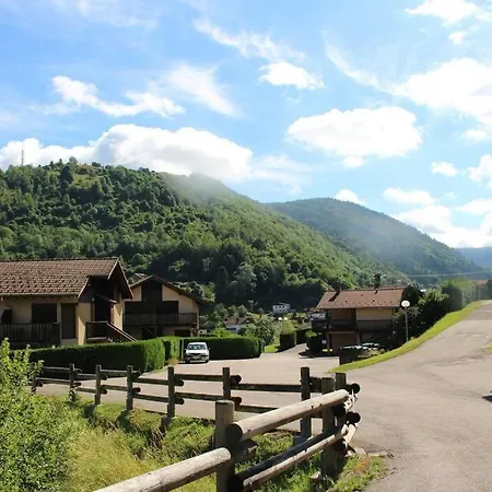 Le Bressaud Apartment La Bresse