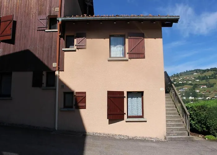 Le Bressaud Apartmán