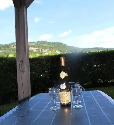 Apartmán Le Bressaud La Bresse