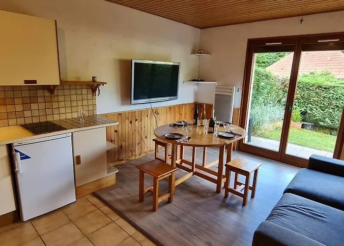 Apartmán Le Bressaud